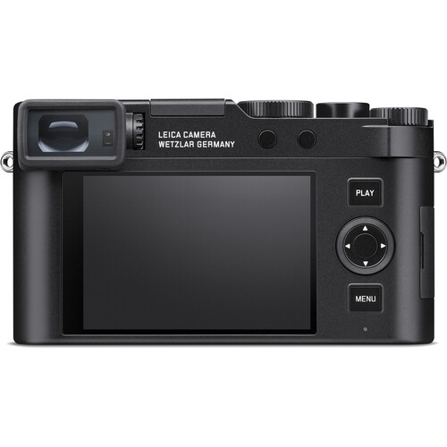 Leica D-Lux 8 Digitalkamera – Bild 2